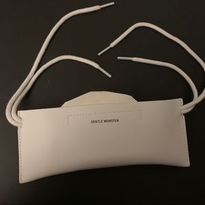 Gentle Monster Sunglasses case, bag